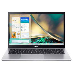 Acer Aspire 3 A315-59-71R3 15.6″ Intel Core i7-1255U 16GB SSD 1TB Windows 11 Plata