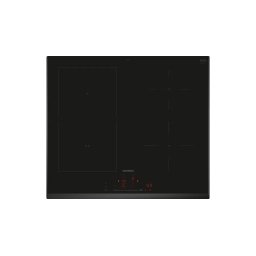 Placa de Inducción Siemens iQ100 ED651HSC1E 4 zonas TouchSlider Wifi 6900W 60cm Negro