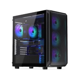 Torre Gaming ENDORFY ARX 700 ARGB Cristal 4 Ventiladores 140mm USB-C GPU 410mm
