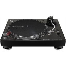 Pioneer DJ PLX 500 Plato DJ Tracción Directa Negro