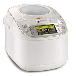 Moulinex Maxichef Advanced MK812121 Robot de Cocina