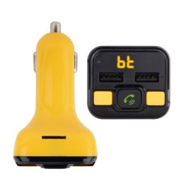 NGS Spark Curry Transmisor FM para Coche