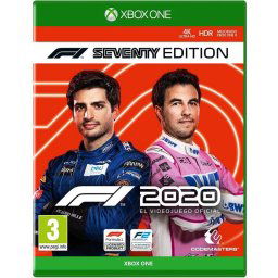 F1 2020 Seventy Edition Xbox One