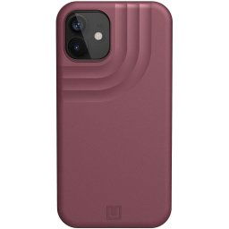UAG [U] Anchor Funda Aubergine para iPhone 12 Mini