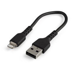 StarTech Cable USB a Lightning 15cm para iPhone
