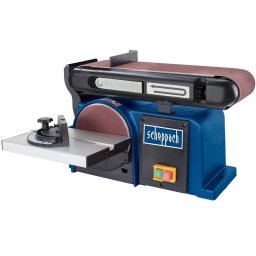 Scheppach BTS900 Lijadora de Banda/Disco 370W