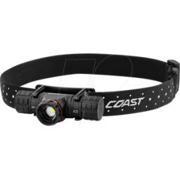 COAST 30373 - Linterna frontal LED, XPH30R, 1000 lm
