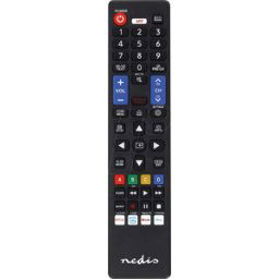 NEDIS N TVRC45SABK - Sustitución del robo a distancia de dispositivos Samsung