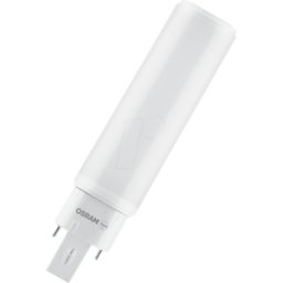 LEDVANCE GMBH OSR 075558182 - LÁMPARA DE TUBO LED DULUX G24D-1, 6 W, 600 LM, 4000 K.