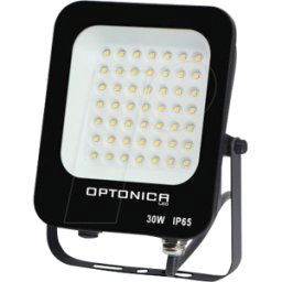 OPTONICA OPT 5728 - FOCO LED SMD, 30 W, IP65, 4500 K.