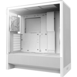 NZXT CC-H52FW-01 - FLUJO NZXT H5 - BLANCO