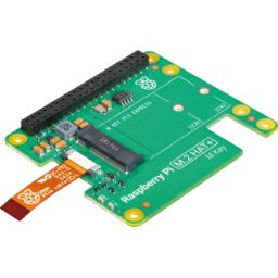 RASP M.2 HAT+ - Raspberry Pi - M.2 HAT+ para Raspberry Pi 5