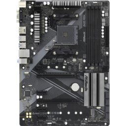 ASR 90MXBEE0 - ASRock B450 Pro4 R2.0 (AM4)