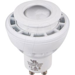 SCHIEFER LIGHTING SCHI L642788808 - GU10 PMMA 50x58 250Lm 5W 927 30-80° Blanco