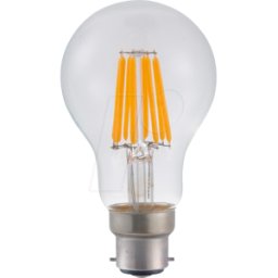 SCHIEFER LIGHTING SCHI L024070607 - Ba22d A60x105 540Lm 6,5W 927