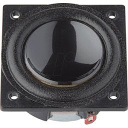 VISATON VIS 2249 - Altavoz de banda ancha BF 32 S, 2 W, 4 ohmios