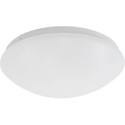 MCSHINE MCS-1452673 - Luminaria de techo, E27, de doble foco, con sensor de movimiento