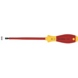 WIHA 320-3,5 - Destornillador eléctrico SoftFinish®, ranurado, 3,5 mm