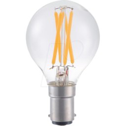 SCHIEFER LIGHTING SCHI LF024030307 - Ba15d G45x75 350Lm 4W 927