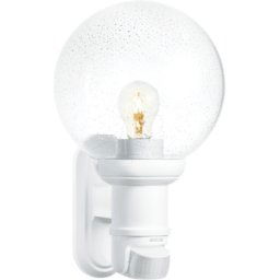 STEINEL 634315 - Luz de pared, L560, y, blanco, E27