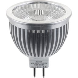 SCHIEFER LIGHTING SCHI 022533123-1 - GU5.3 MR16 PMMA 50x59 280Lm 4W 827 38°