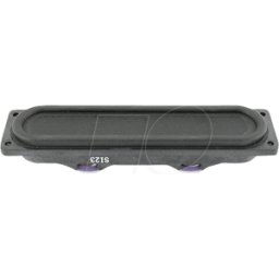 VISATON VIS 2493 - Altavoz de banda ancha FR 131.30, 10 W, 8 ohmios