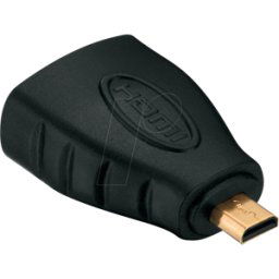 HDSUPPLY HDS X-HA050 - Adaptador, toma HDMI a conector micro HDMI