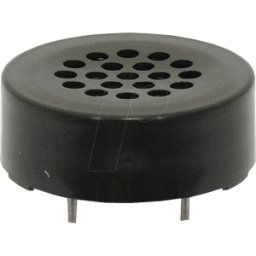 VISATON VIS K23PC-8 - Altavoz pequeño K 23PC, 0,2 W, 8 ohmios