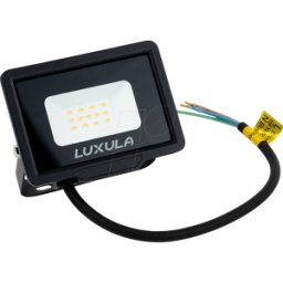 LUXULA LX400100 - Foco LED, 10 W, 3000 K, 1000 lm, IP65