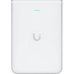 UBIQUITI UBI U7-PRO-WALL - Punto de acceso WLAN 2,4/5/6 GHz 10775 Mbps