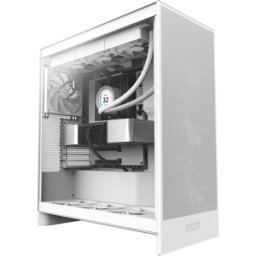 NZXTCM-H72FW-01 - FLUJO NZXT H7 - BLANCO