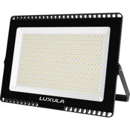 LUXULA LX400134 - Proyector LED, 300 W, 3000-6500 K CCT, 30 000 lm, IP65