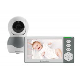 Vigilabebés con vídeo 4.3'' Ady