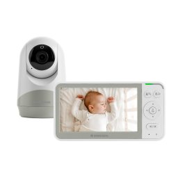 Vigilabebés con vídeo 5'' Rhen