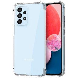 Cool Funda Antishock Transparente para Samsung Galaxy A33 5G A336