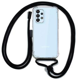 Cool Funda Cordón Negro para Samsung Galaxy A13 4G A135