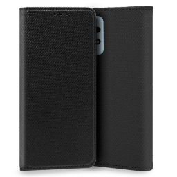 Cool Funda Flip Cover Liso Negro para Samsung Galaxy A33 5G A336