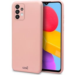 Cool Funda Cover Rosa para Samsung M135 Galaxy M13 / A23 5G