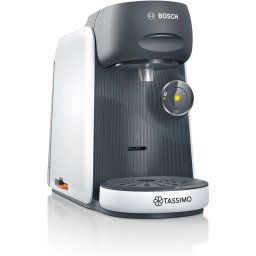 Cafetera de Cápsulas Bosch Tassimo Finesse TAS16B4 1400W Automática Blanca