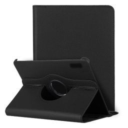 Cool Funda Giratoria Polipiel Negra para iPad Mini 6 (2021) / Mini 7 (2024)