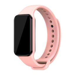 Cool Correa Liso Rosa para Xiaomi Redmi Smart Band 2