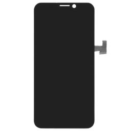 Cool Pantalla Completa Calidad AAA+ para iPhone 11 Pro Max Negro
