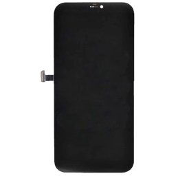 Cool Pantalla Completa Calidad AAA+ para iPhone 12 Pro Max Negro