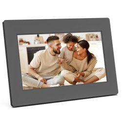 Marco digital AgfaPhoto Realiview APF700WIFI 7″ IPS táctil 32GB WiFi Sensor de movimiento