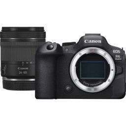Canon EOS R6 MARK II V5 24.2MP WiFi + RF 24-105mm F4-7.1 IS STM