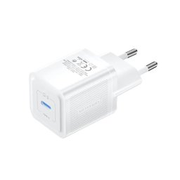 Vention GaN Charger FEPW0-EU Cabezal de Carga con Entrada USB-C 20W EU Blanco