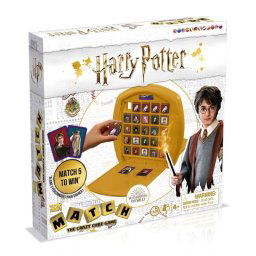 Winning Moves Top Trumps Match Harry Potter Juego De Mesa
