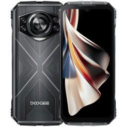 Doogee S Cyber 8/256GB Plata Libre
