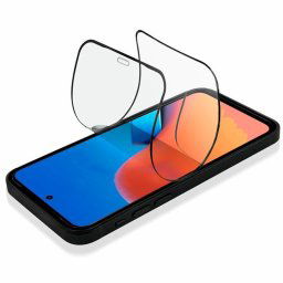 Cool Protector de Pantalla Cerámico Flexible para Xiaomi Redmi 12/Redmi 12 5G/Redmi 13/POCO M6