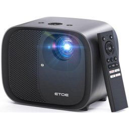 Etoe E3 Pro Proyector 600 Ansi Negro